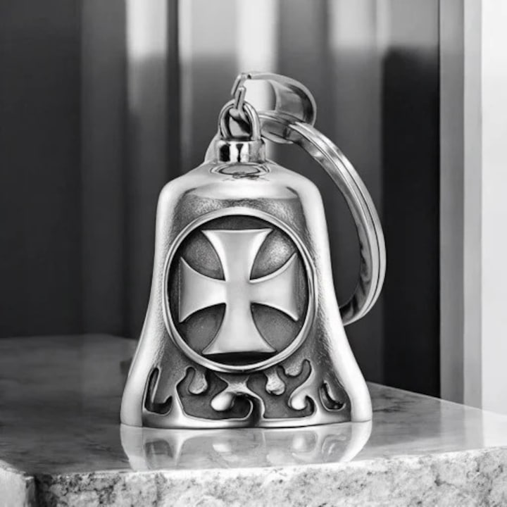 Őrharang / Lucky bell / Moto talizmán - Talisman a pokolban