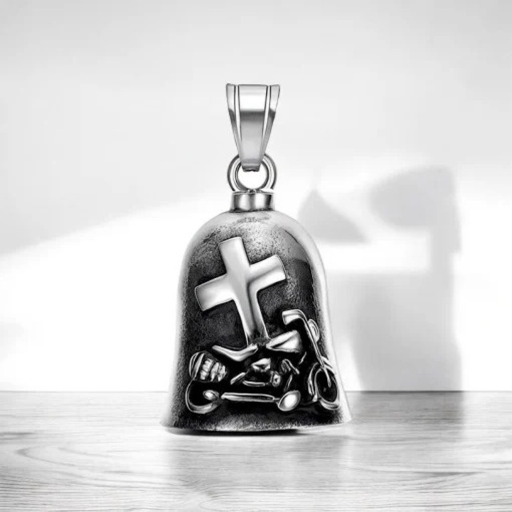 Őrharang / Lucky bell / Moto talizmán - Chopper