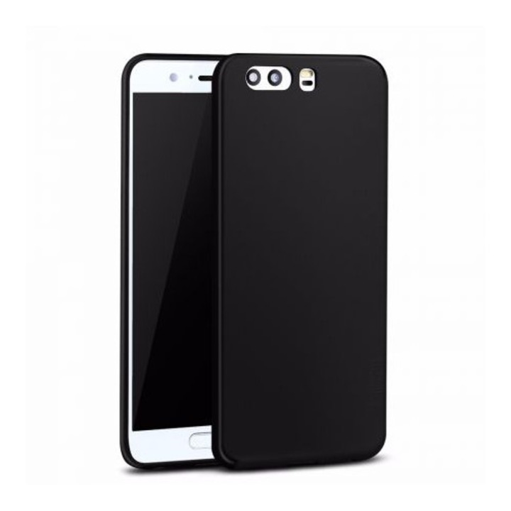 Husa X-Level Slim Silicon Hoawei P10 Plus Negru