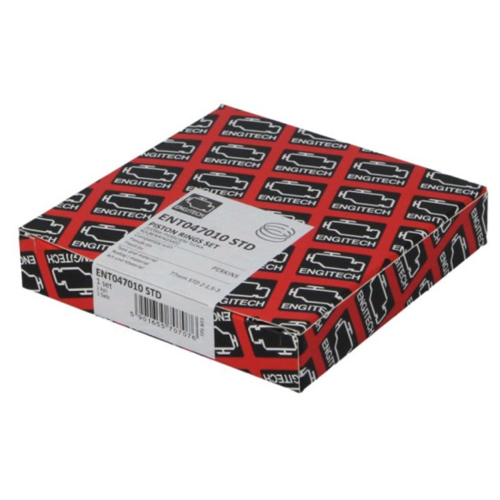 Dugattyúgyűrűk CATERPILLAR - 18507701-00, 290-8458