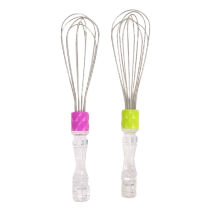 Tel de bucatarie, Metal+Pvc, 30x7 cm, Multicolor