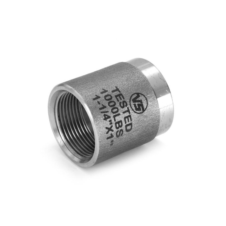 Piesa manson R-201 6/4' Wkst.1.4404 / 316L 11-0201-08 Nords International