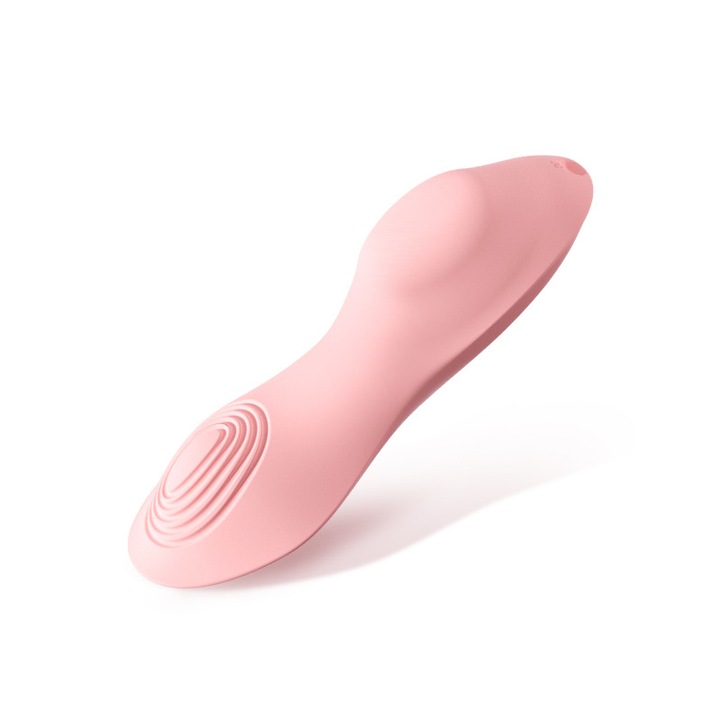 Vibrátoros szexjáték női önkielégítéshez, szex, mobiltelefon távirányító, piros színben