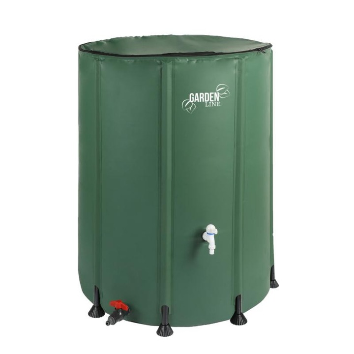 Garden Line összehajtató esővízgyűjtő tartály -500L-es