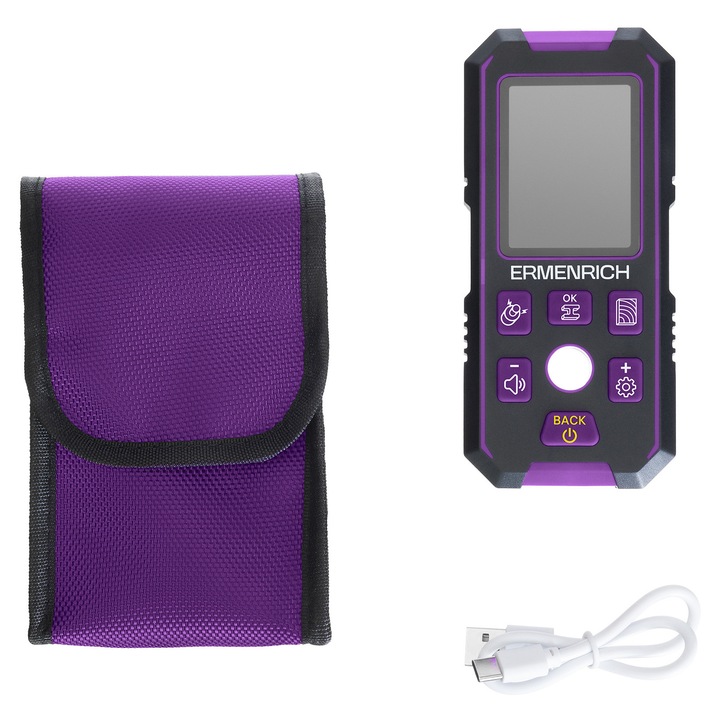 Ermenrich Ping SM70 falszkenner
