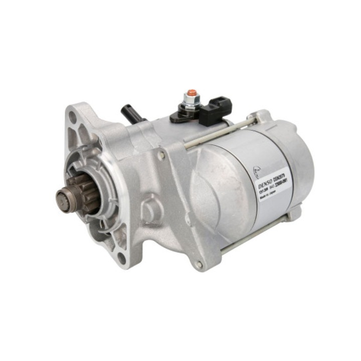 Electromotor Denso KUBOTA DSN2079, 12V, 1,2kW