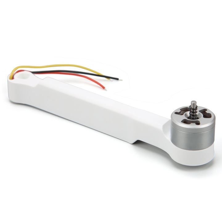 Brat de reparare motor drone Enforose, alb, dimensiuni mici, usor