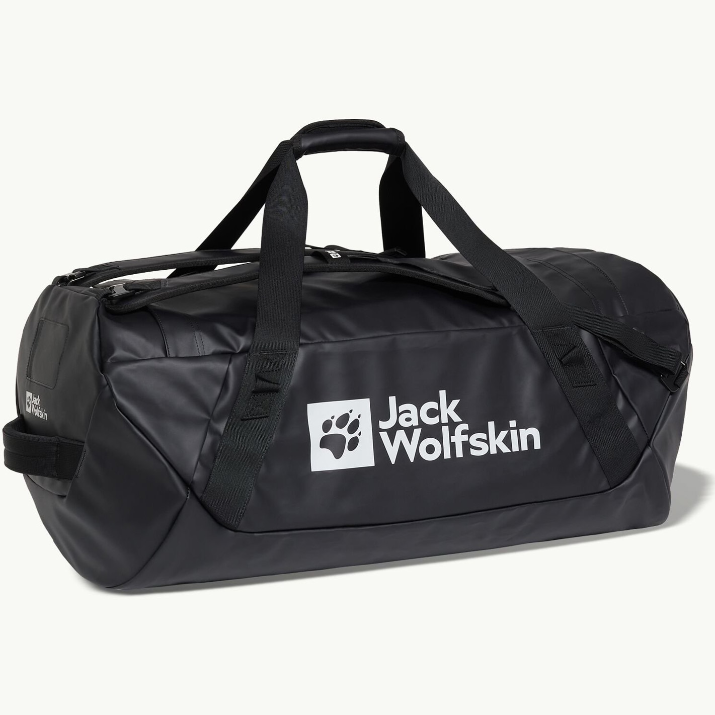 Geanta sport Jack Wolfskin Expdn Duffle 70, negru
