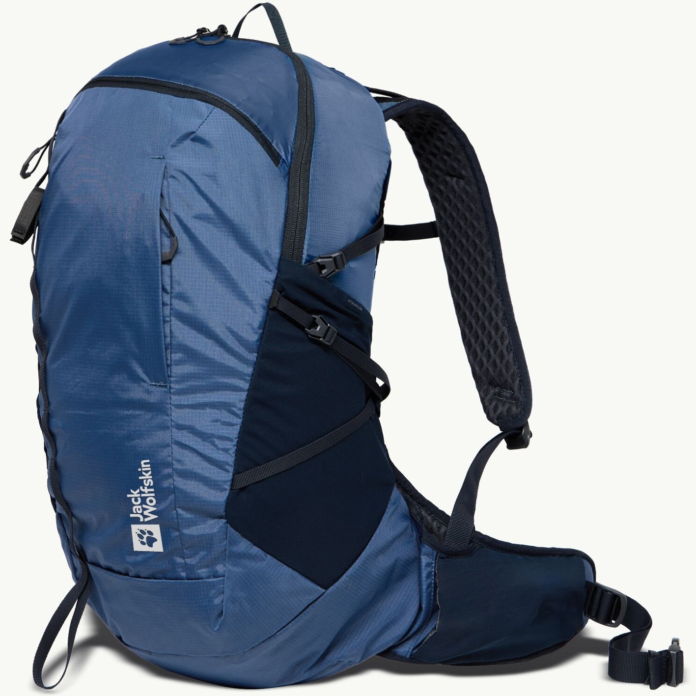 Rucsac drumetie Jack Wolfskin Prelight Vent 25 S-L, albastru - eMAG.ro