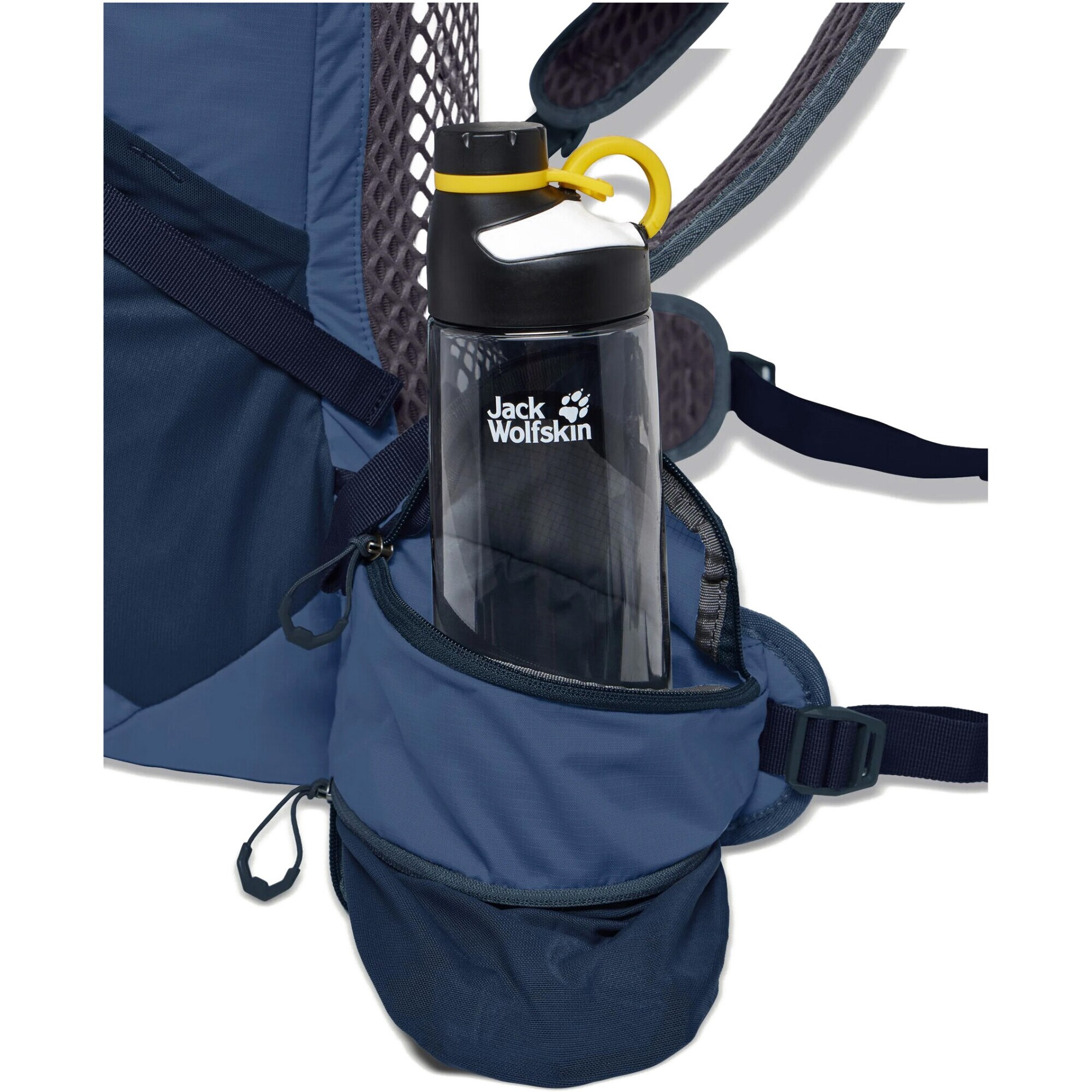 Rucsac drumetie Jack Wolfskin Cyrox Shape 20, albastru - eMAG.ro