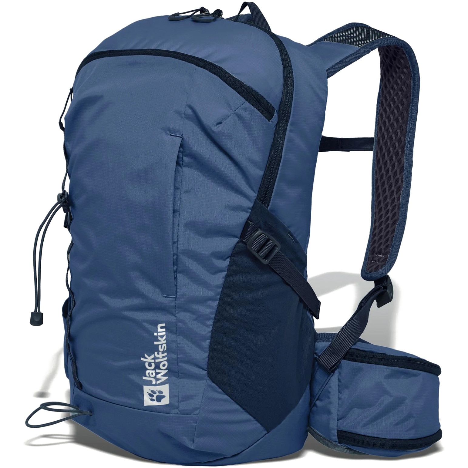 Rucsac drumetie Jack Wolfskin Cyrox Shape 20, albastru - eMAG.ro