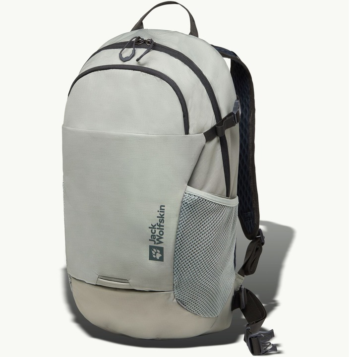 Туристическа раница Jack Wolfskin Velocity 20, цвят ментов лист