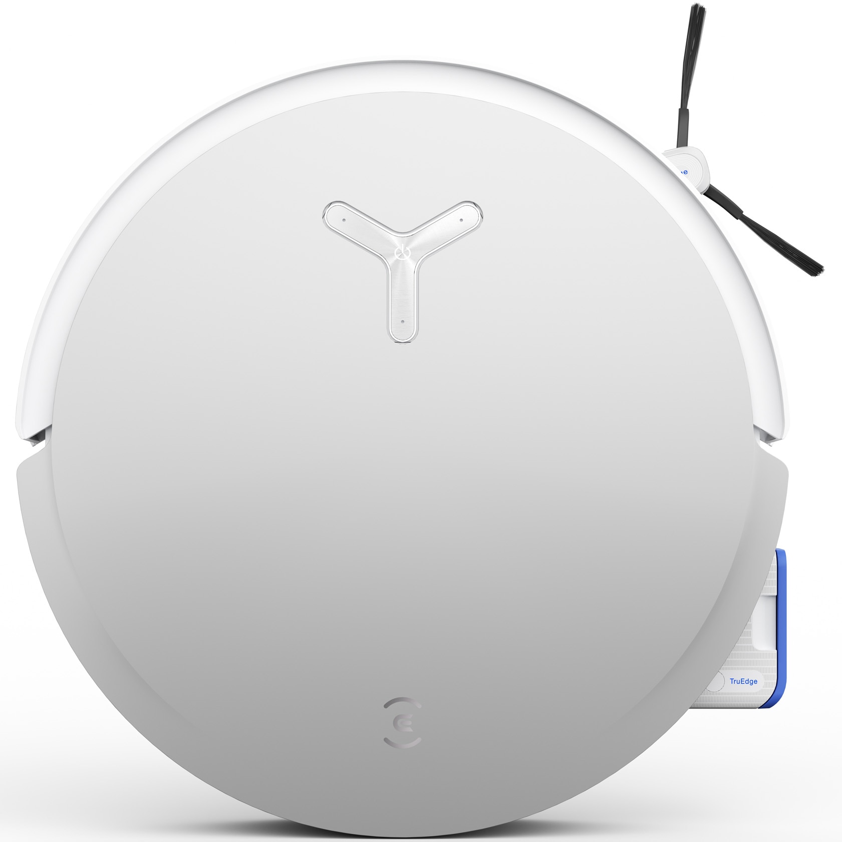 Robot de aspirare Ecovacs DEEBOT X8 OMNI, 18000Pa, baterie Li-Ion 6400mAh, capacitatea rezervorului de apa 110ml, capacitatea cosului de praf 220ml, capacitate rezervor statie pentru apa murdara 2 x 4L, capacitate cos praf statie 3L, alb