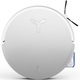 Робот прахосмукачка Ecovacs DEEBOT X8 OMNI, 18000Pa, 5200mAh литиево-йонна батерия, Резервоара за вода 110 мл, Кошчето за прах 220 мл, Резервоара за станция за мръсна вода 2 x 4 л, Капацитет на контейнера за прах 3 л, Бял