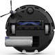 Робот прахосмукачка Ecovacs DEEBOT X8 OMNI, 18000Pa, 5200mAh литиево-йонна батерия, Резервоара за вода 110 мл, Кошчето за прах 220 мл, Резервоара за станция за мръсна вода 2 x 4 л, Капацитет на контейнера за прах 3 л, Бял