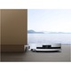 Робот прахосмукачка Ecovacs DEEBOT X8 OMNI, 18000Pa, 5200mAh литиево-йонна батерия, Резервоара за вода 110 мл, Кошчето за прах 220 мл, Резервоара за станция за мръсна вода 2 x 4 л, Капацитет на контейнера за прах 3 л, Бял