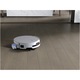 Робот прахосмукачка Ecovacs DEEBOT X8 OMNI, 18000Pa, 5200mAh литиево-йонна батерия, Резервоара за вода 110 мл, Кошчето за прах 220 мл, Резервоара за станция за мръсна вода 2 x 4 л, Капацитет на контейнера за прах 3 л, Бял