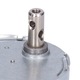 2 db AC Enforose motor készlet 220-240V 30-36R/MIN 4W, alumínium és sárgaréz, CW/CCW irány