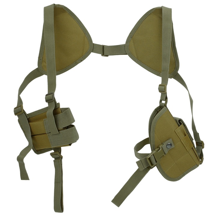 Geanta tactica Enforose, pentru umar, reglabila