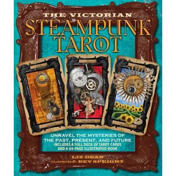 Victorian Steampunk Tarot