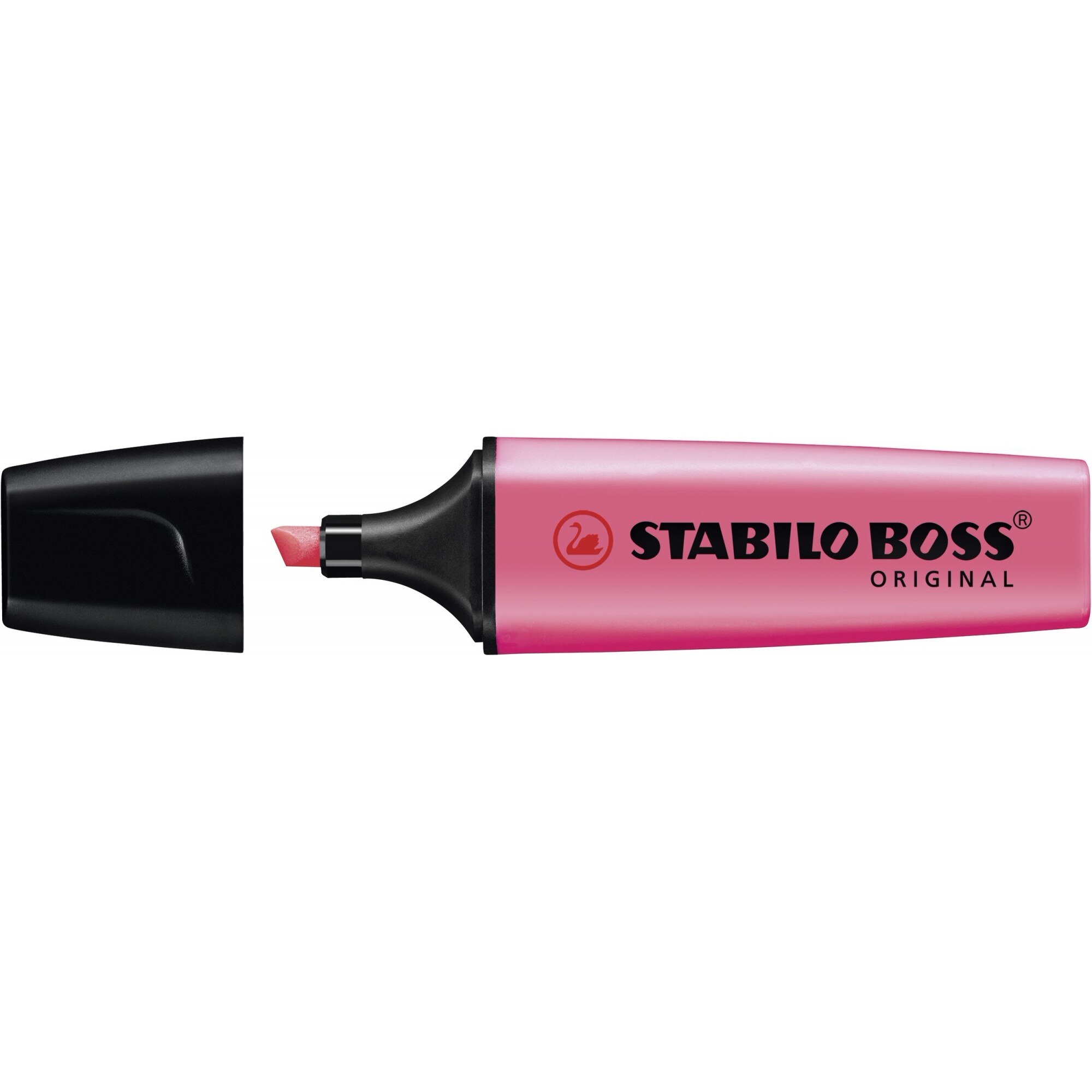 Textmarker Stabilo BOSS ORIGINAL roz