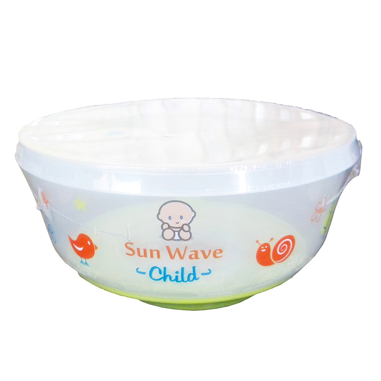 Castron Sun Wave Pharma cu baza antiderapare si capac