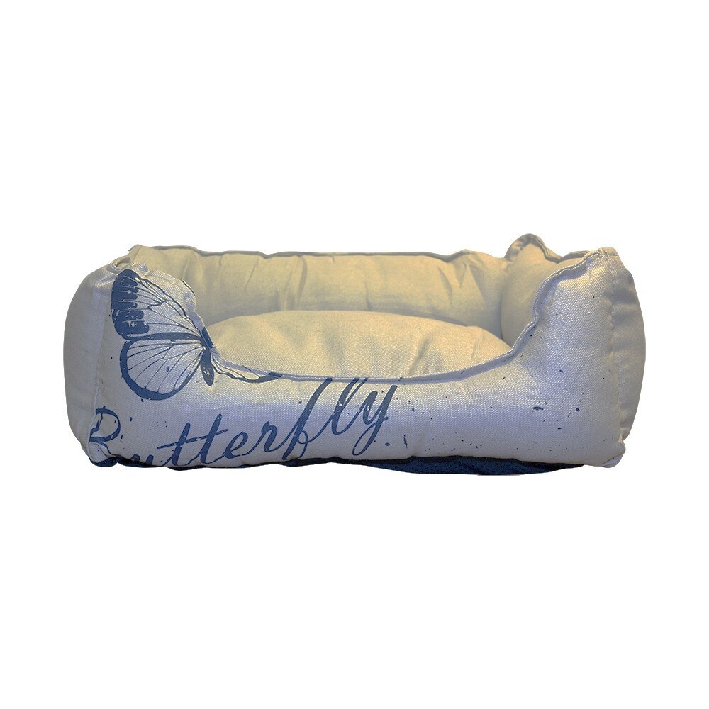 Pat Caine Butterfly Bej Medium (50 X 40 cm)