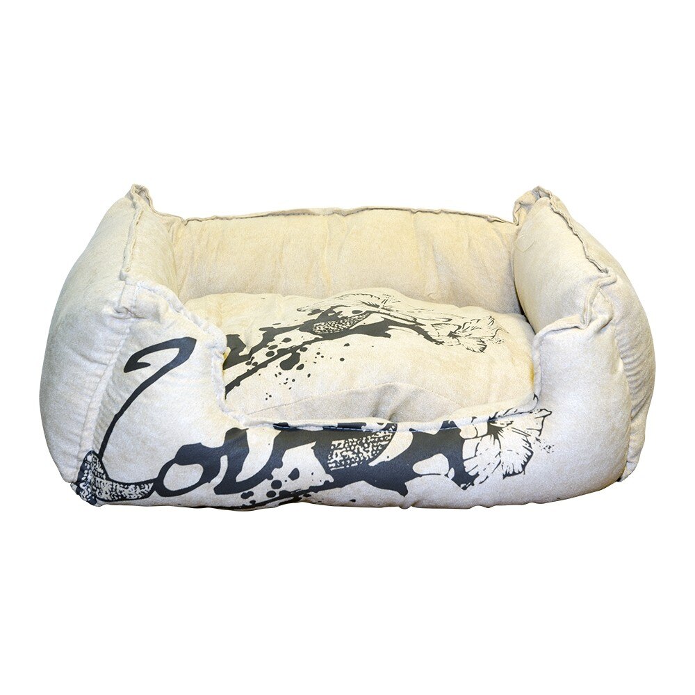 Pat Caine Live-Love Bej XXLarge (80 X 70 cm)