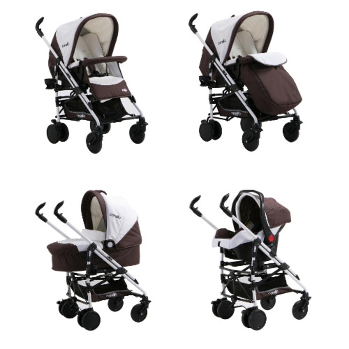 Sistem Carello 3 in 1 M7, Maro