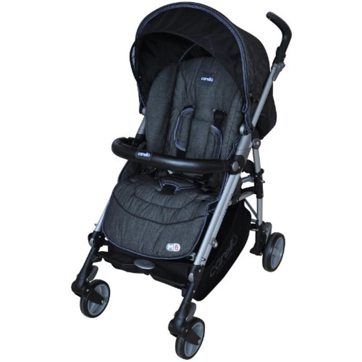 Carucior Carello Sport M6, Jeans