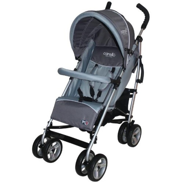 Carucior Carello Sport M4, Gri