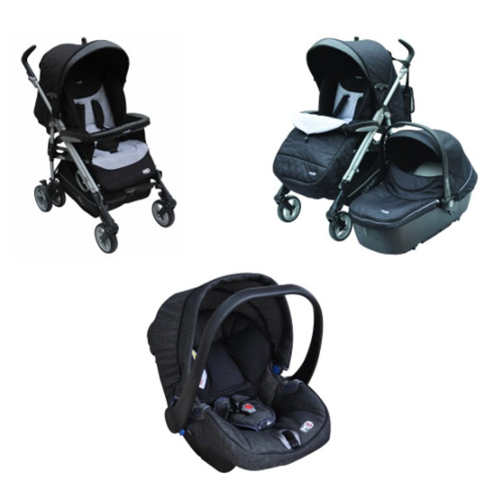 Sistem 3 in 1 M5, Jeans