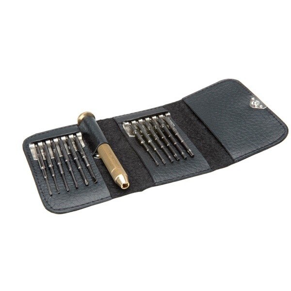 Set mini surubelnite, 12 piese, Value 19.06.2032