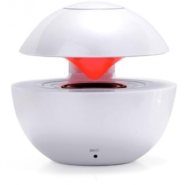 Boxa bluetooth portabila 3W, 400mAh ALB