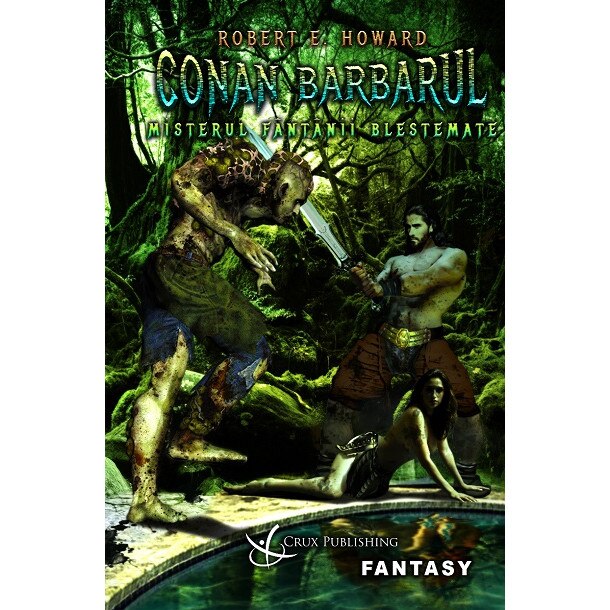 Conan Barbarul: Misterul fantanii blestemate