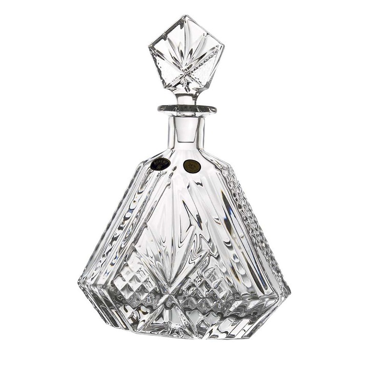 Decanter cristal Alexandra