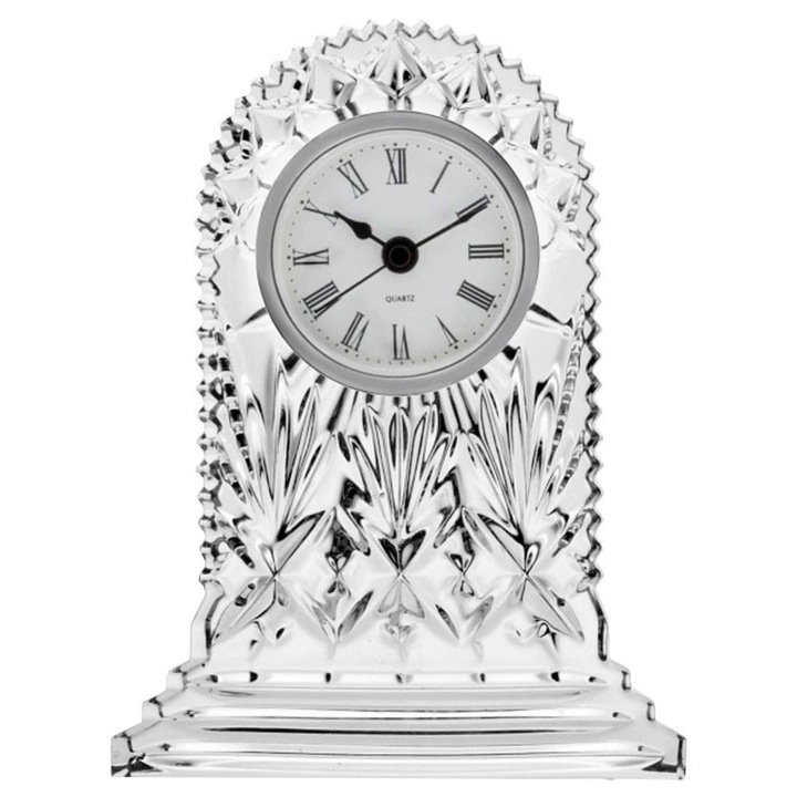 Ceas cristal Silver