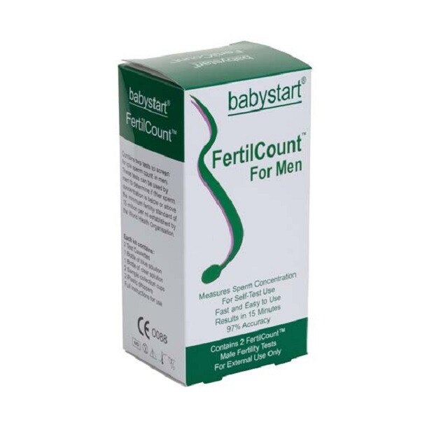 Test de fertilitate Fertil Count,Babystart,1bucata