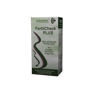 Test de fertilitate FertilCheck - Fertil Tests,Babystart,2teste femei+2teste barbati Test de fertilitate FertilCheck - Fertil Tests,Babystart,2teste femei+2teste barbati