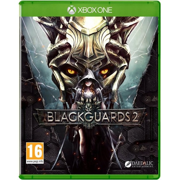 Joc Blackguards 2 pentru Xbox One