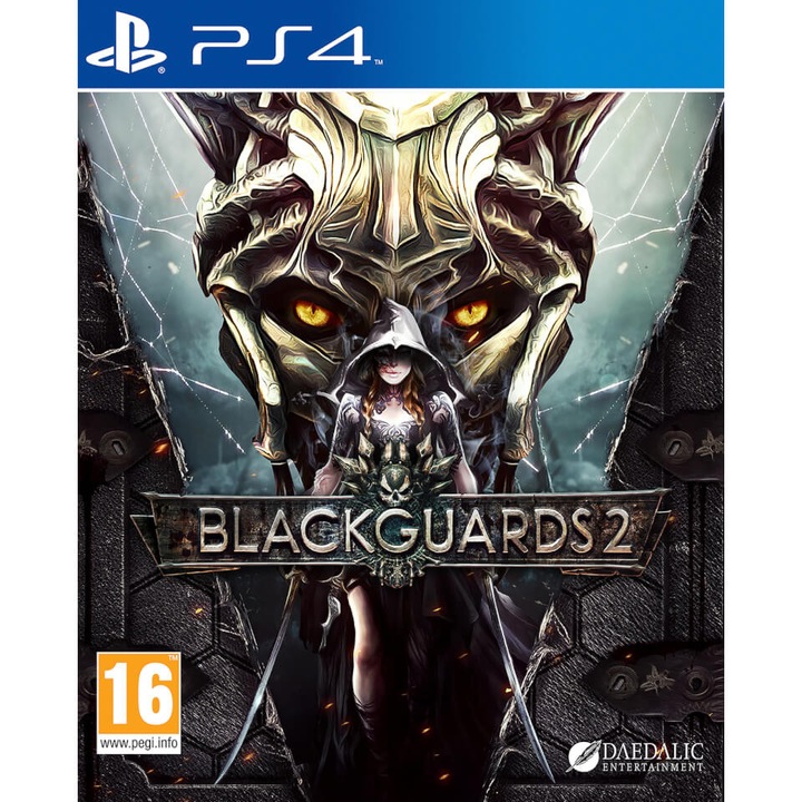 Joc Blackguards 2 pentru PS4