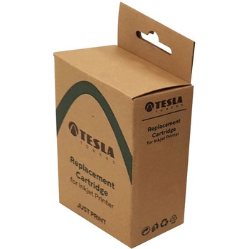 Cartus Tesla compatibil Canon 1T2C1P1149, Negru Cartus Tesla compatibil Canon 1T2C1P1149, Negru