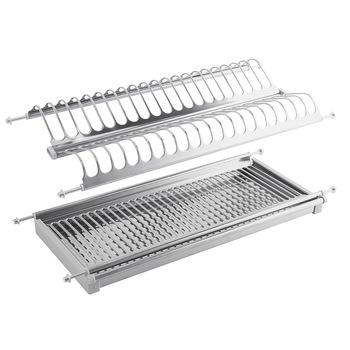 Scurgator vase reglabil inox Gtv 850-875 mm Scurgator vase reglabil inox Gtv 850-875 mm