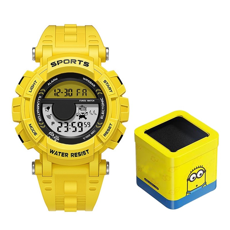 Cauți minions ceas? Alege din oferta eMAG.ro