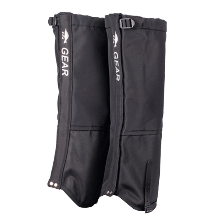 Водоустойчиви регулируеми гети за крака за туризъм, дейности на открито, L