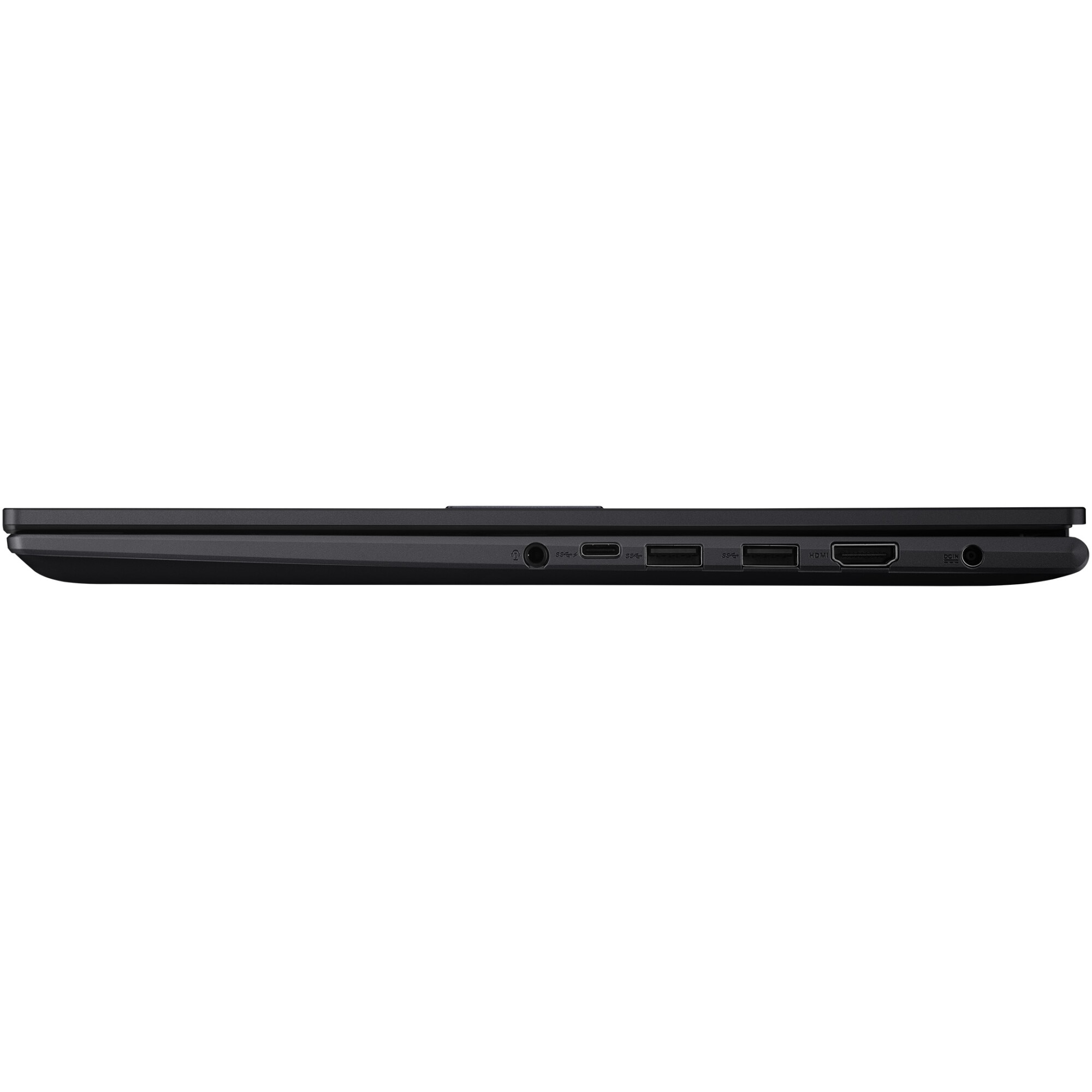 Laptop ASUS Vivobook 16 A1605VA cu procesor Intel® Core™ i5-13420H pana la 4.6 GHz, 16'', WUXGA, IPS, 16GB DDR4 RAM, 1TB SSD, Intel® UHD Graphics, No OS, Indie Black