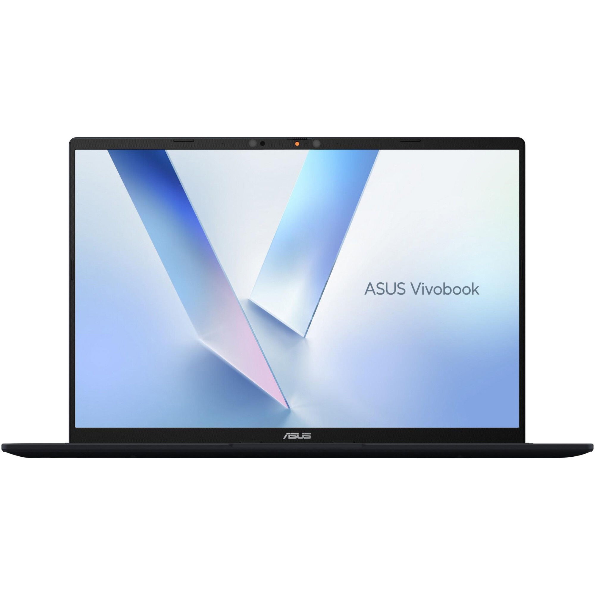 Laptop ASUS Vivobook 16 X1607QA cu procesor Snapdragon® X X1 26 100 pana la 2.97GHz, 16'', WUXGA, IPS, 16GB LPDDR5X RAM, 1TB SSD, Qualcomm® Adreno™ GPU, Windows 11 Home, Quiet Blue