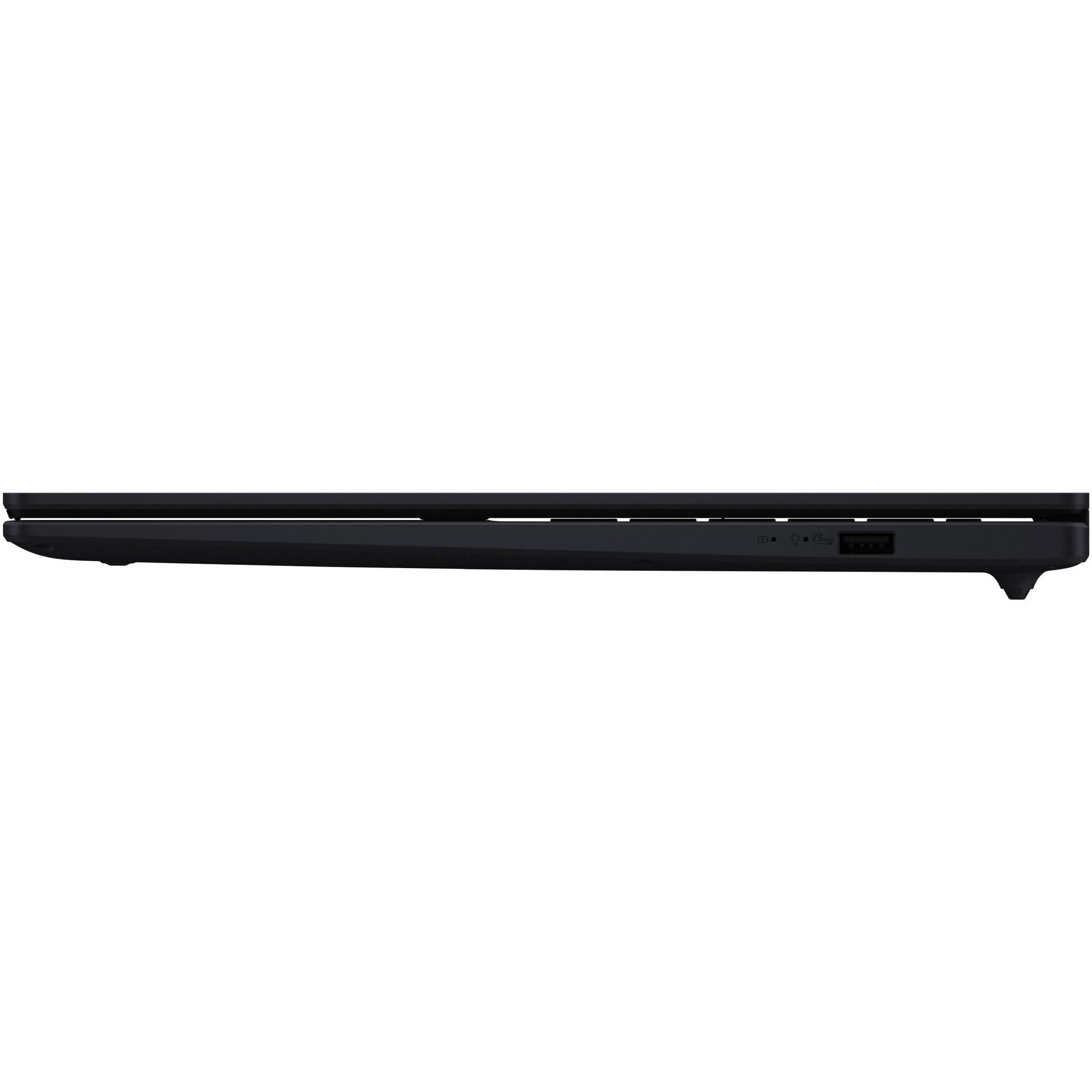 Laptop ASUS Vivobook 16 X1607QA cu procesor Snapdragon® X X1 26 100 pana la 2.97GHz, 16'', WUXGA, IPS, 16GB LPDDR5X RAM, 1TB SSD, Qualcomm® Adreno™ GPU, Windows 11 Home, Quiet Blue