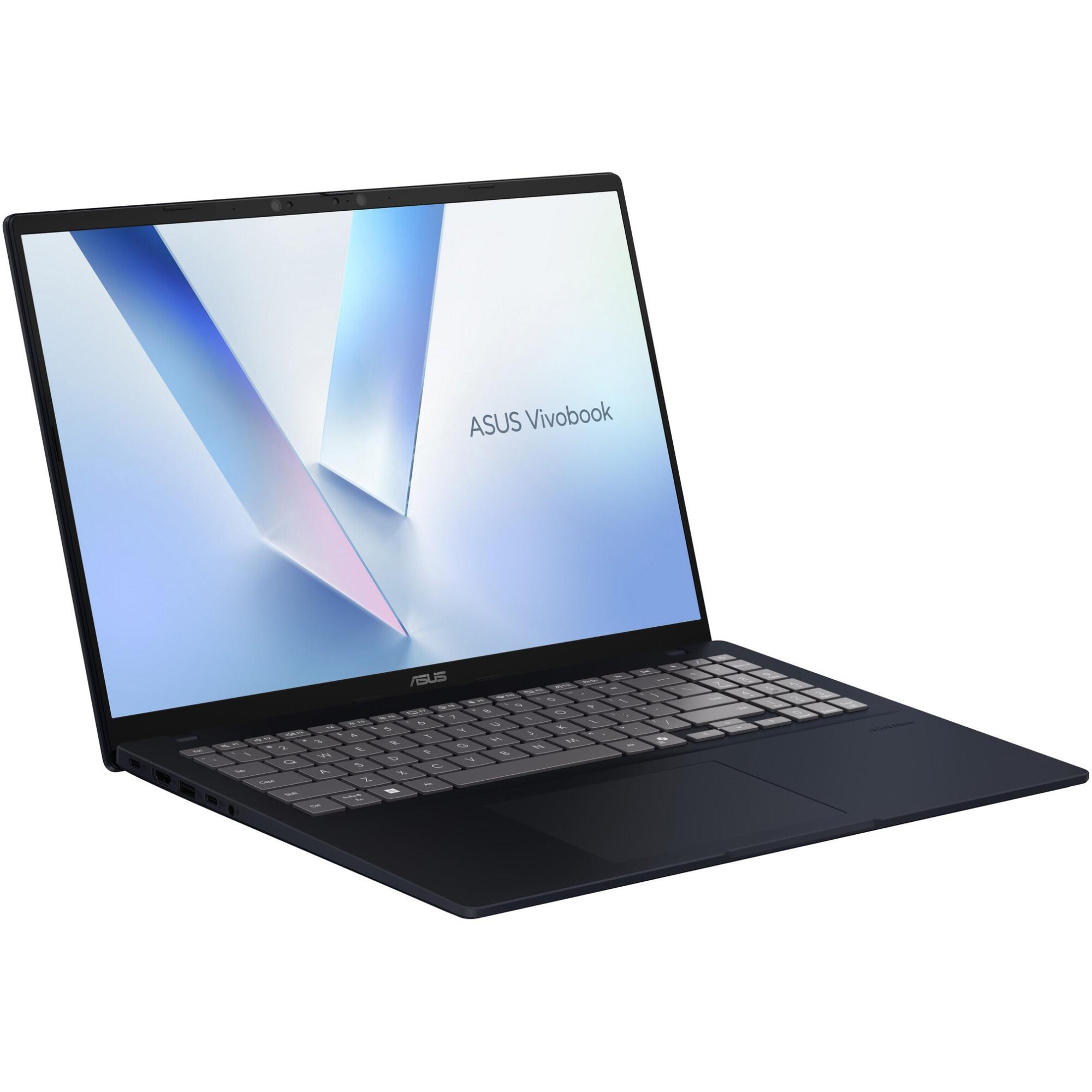 Laptop ASUS Vivobook 16 X1607QA cu procesor Snapdragon® X X1 26