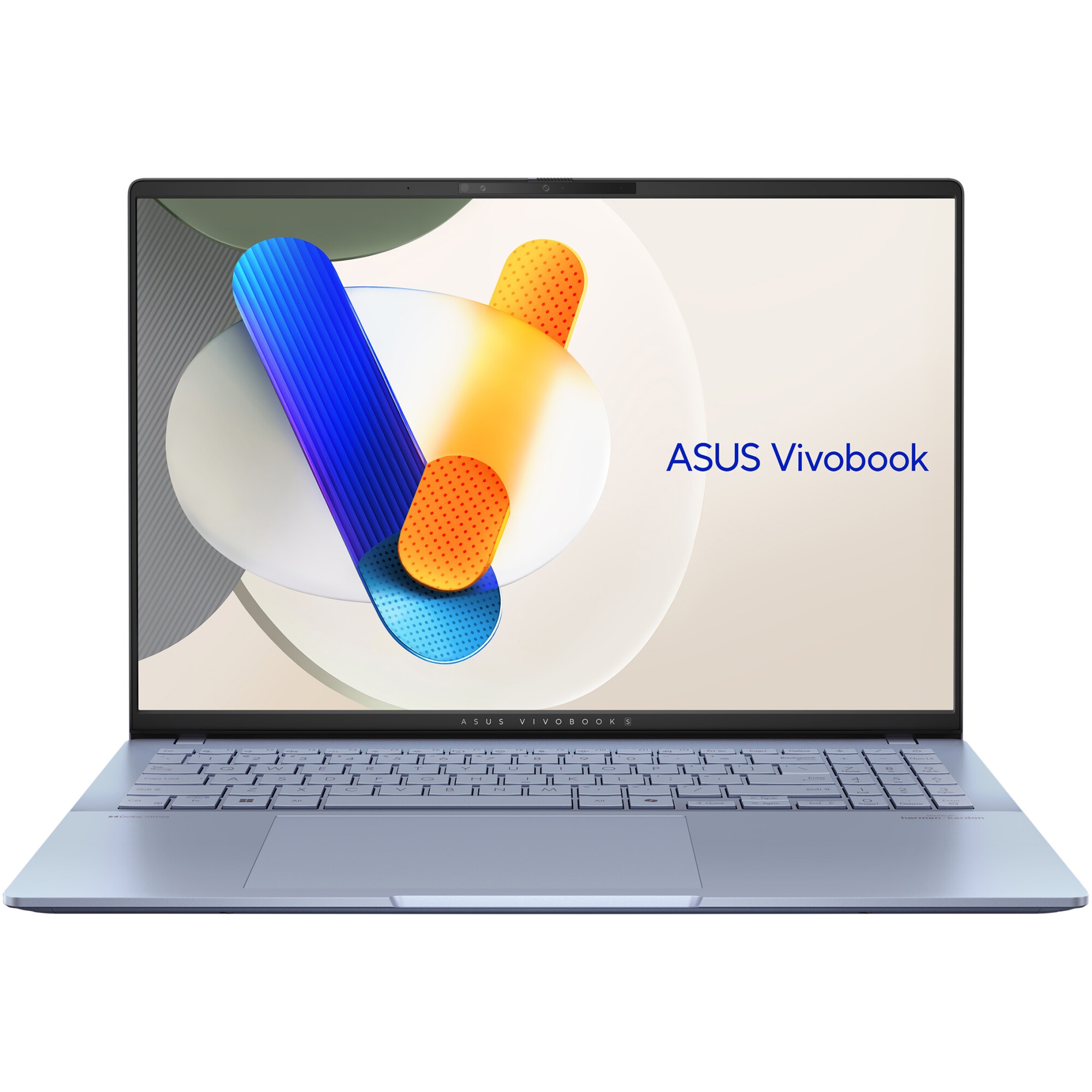 Laptop ASUS Vivobook S16 S5606CA cu procesor Intel® Core™ Ultra 7